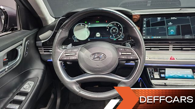 Hyundai GRANDEUR 2.5 Calligraphy купить на сайте DeffCars
