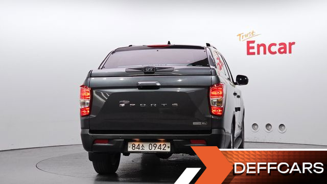 Ssangyong REXTON Diesel 2.2 4WD Prestige купить на сайте DeffCars