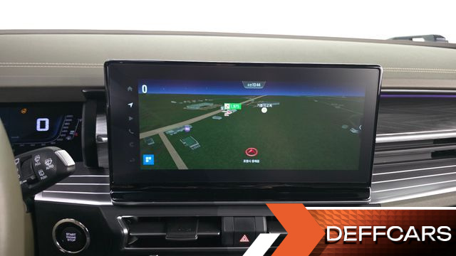 Ssangyong TORRES Gasoline 1.5 2WD T7 купить на сайте DeffCars