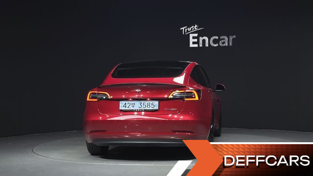 Tesla MODEL 3 Long Range AWD купить на сайте DeffCars