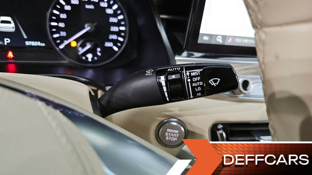 Kia K9 3.8 GDI Platinum купить на сайте DeffCars