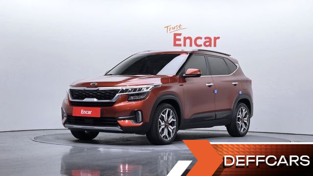 Kia SELTOS Gasoline 1.6 Turbo 2WD Noblesse купить на сайте DeffCars