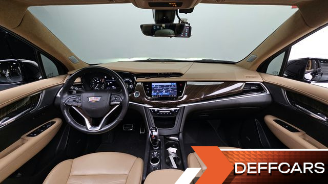 Cadillac XT6 3.6 Sport купить на сайте DeffCars