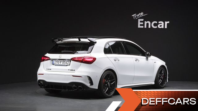 Mercedes A-CLASS AMG A45 S 4MATIC+ Hatchback купить на сайте DeffCars