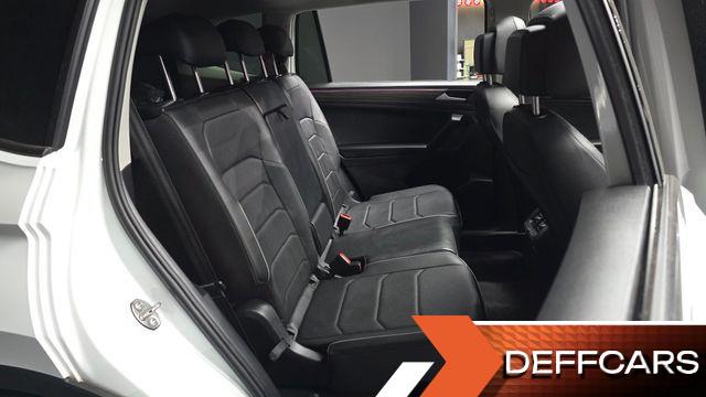 Volkswagen TIGUAN 2.0 TSI Prestige купить на сайте DeffCars
