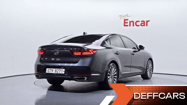 Kia K7 2.4 GDI Prestige купить на сайте DeffCars