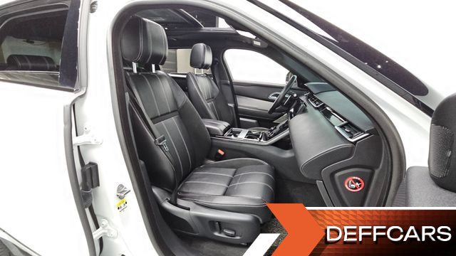 Land Rover RANGE ROVER VELAR 2.0 D240 R-Dynamic SE купить на сайте DeffCars