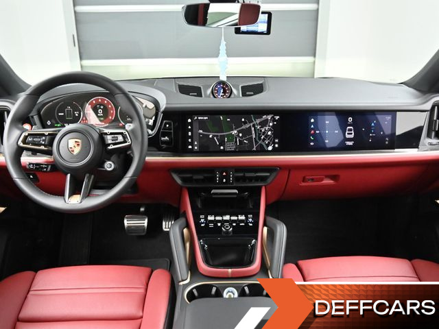 Porsche CAYENNE 3.0 S E-Hybrid Coupe купить на сайте DeffCars