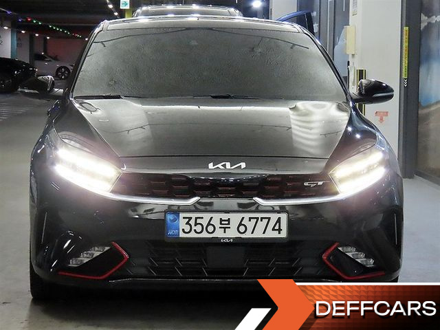 Kia K3 1.6 Turbo GT 5Door Signature купить на сайте DeffCars