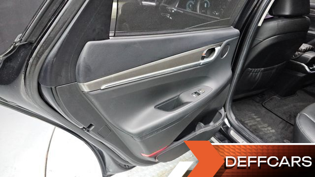 Hyundai GRANDEUR 2.5 Le Blanc купить на сайте DeffCars