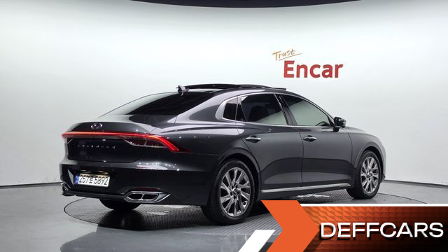 Hyundai GRANDEUR Calligraphy купить на сайте DeffCars