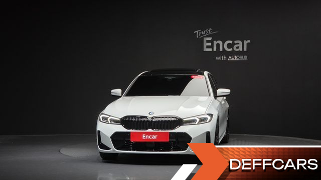 BMW 3-SERIES 320i M Sport купить на сайте DeffCars