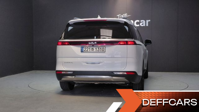 Kia CARNIVAL 9-Seater Signature купить на сайте DeffCars