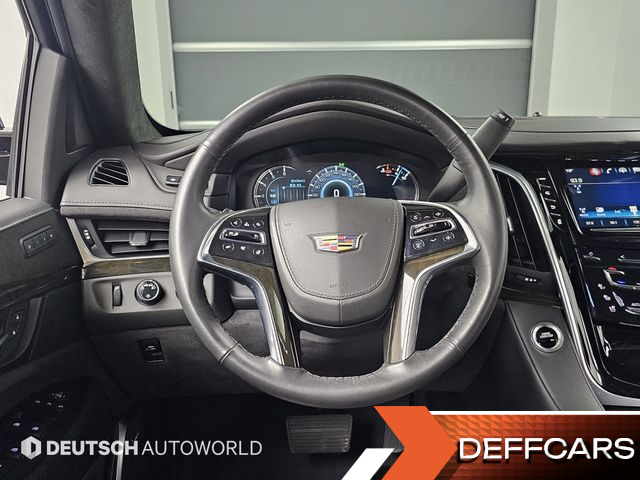 Cadillac ESCALADE 6.2 4th купить на сайте DeffCars