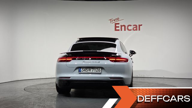 Porsche PANAMERA 4.0 Turbo купить на сайте DeffCars