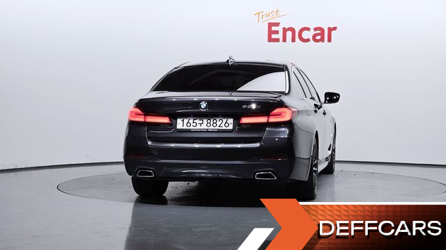 BMW 5-SERIES 523d M Sport купить на сайте DeffCars