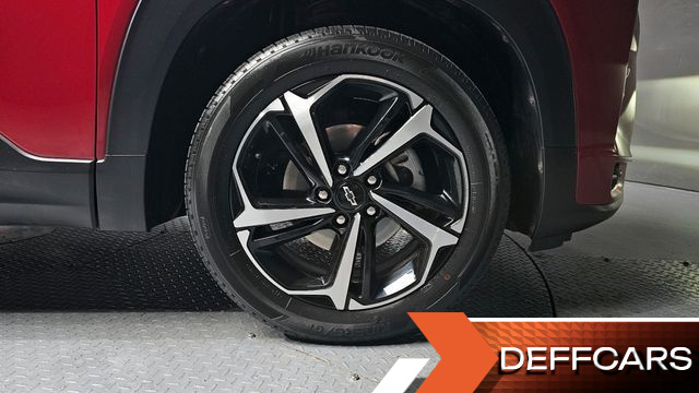 ChevroletGMDaewoo TRAILBLAZER 1.3 Turbo 2WD RS купить на сайте DeffCars