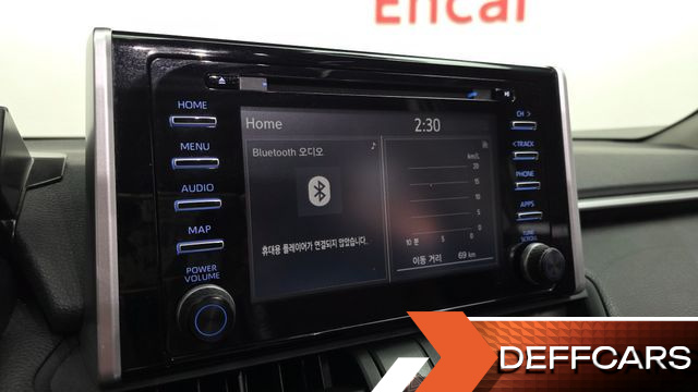 Toyota RAV4 2.5 2WD купить на сайте DeffCars