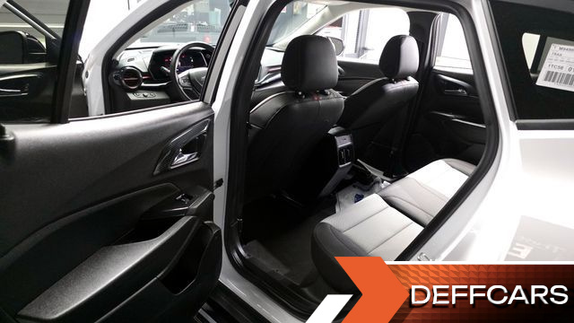 ChevroletGMDaewoo TRAX 1.2 Red Line купить на сайте DeffCars