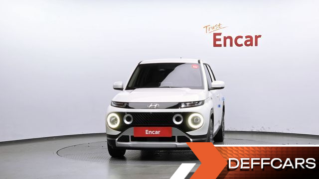 Hyundai CASPER Turbo The Essential Light купить на сайте DeffCars
