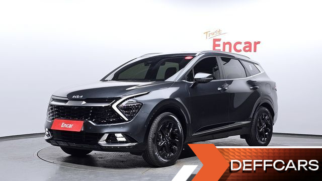 Kia SPORTAGE Signature 2WD купить на сайте DeffCars