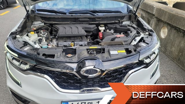Renault-KoreaSamsung QM6 2.0 LPe RE 2WD купить на сайте DeffCars