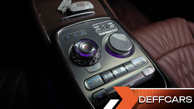 Genesis G90 Gasoline 3.5 Turbo AWD купить на сайте DeffCars