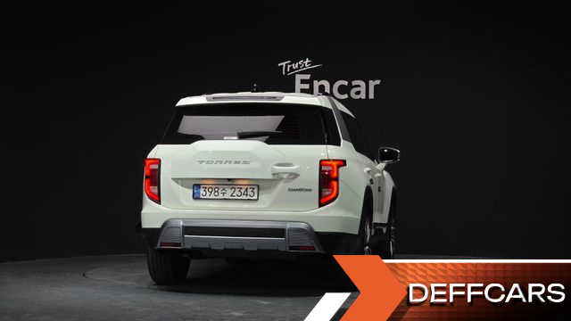 Ssangyong TORRES Gasoline 1.5 2WD T7 купить на сайте DeffCars