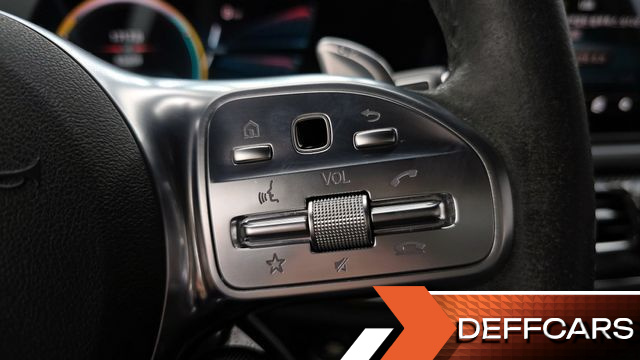 Mercedes GLE-CLASS AMG GLE53 4MATIC+ купить на сайте DeffCars
