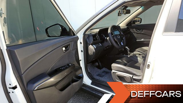 Ssangyong TIBOLI Gasoline 1.5 2WD V3 купить на сайте DeffCars
