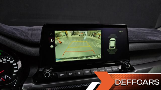 Kia SELTOS Gasoline 1.6 Turbo 4WD Signature купить на сайте DeffCars