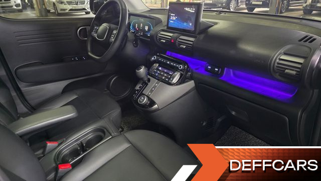 Hyundai CASPER Turbo The Essential купить на сайте DeffCars