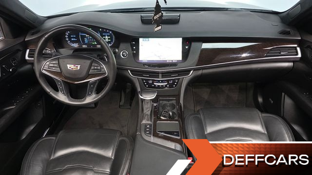 Cadillac CT6 3.6 Platinum AWD купить на сайте DeffCars