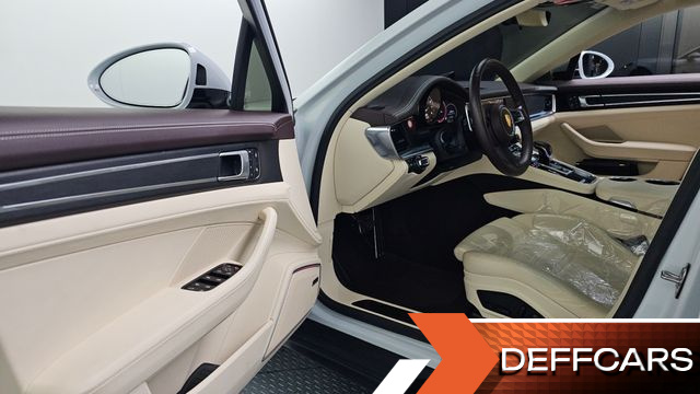Porsche PANAMERA 2.9 AWD E-Hybrid Platinum Edition купить на сайте DeffCars
