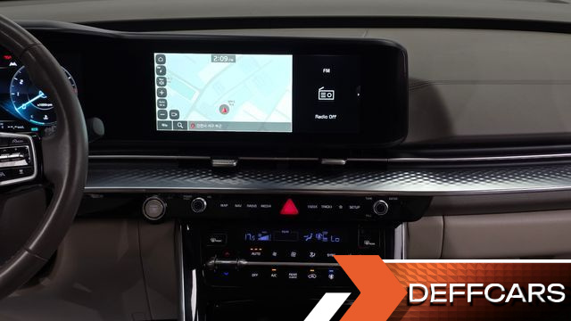 Kia CARNIVAL Gasoline 7-Seater Hi-Limousine Signature купить на сайте DeffCars