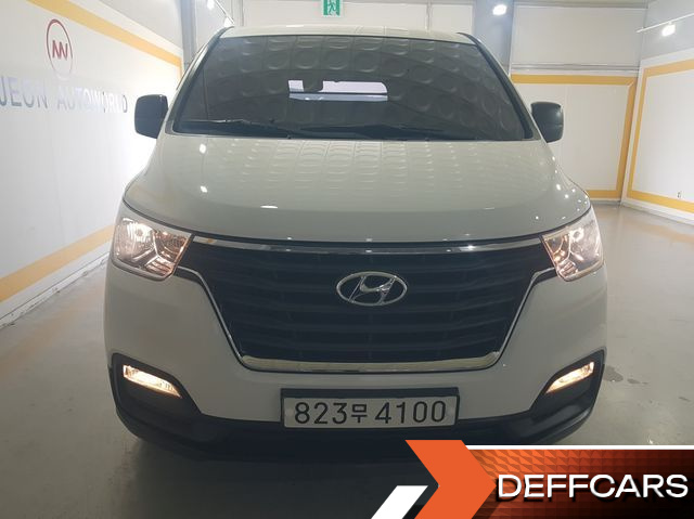 Hyundai STAREX Van 3-Seater Style купить на сайте DeffCars