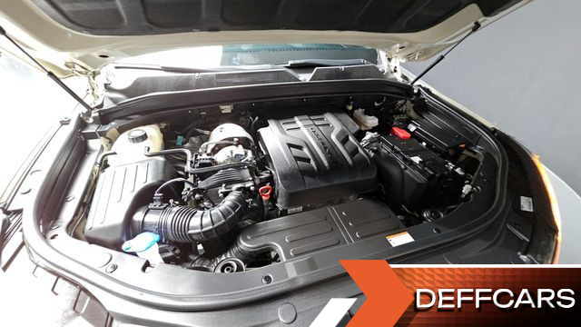 Ssangyong REXTON Diesel 2.2 4WD Culman Prestige купить на сайте DeffCars