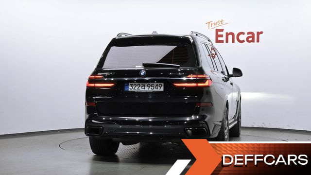 BMW X7 xDrive 40i M Sport 7STR купить на сайте DeffCars