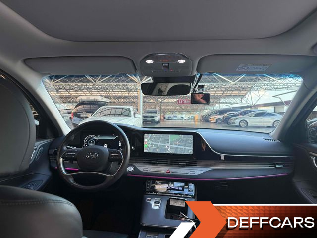 Hyundai GRANDEUR 3.0 LPi Exclusive купить на сайте DeffCars