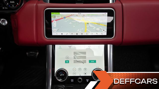 Land Rover RANGE ROVER SPORT 3.0 SDV6 HSE Dynamic купить на сайте DeffCars