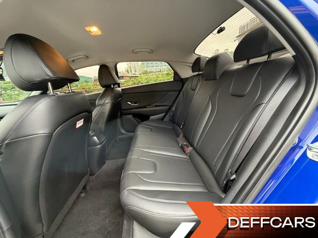 Hyundai AVANTE 1.6 Modern купить на сайте DeffCars