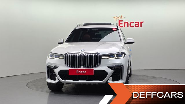 BMW X7 xDrive 40i M Sport 6STR купить на сайте DeffCars