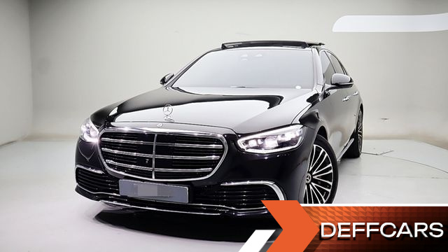 Mercedes S-CLASS S350 d купить на сайте DeffCars