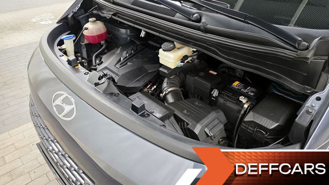 Hyundai STARIA L3.5 Cargo 5-Seater Modern купить на сайте DeffCars