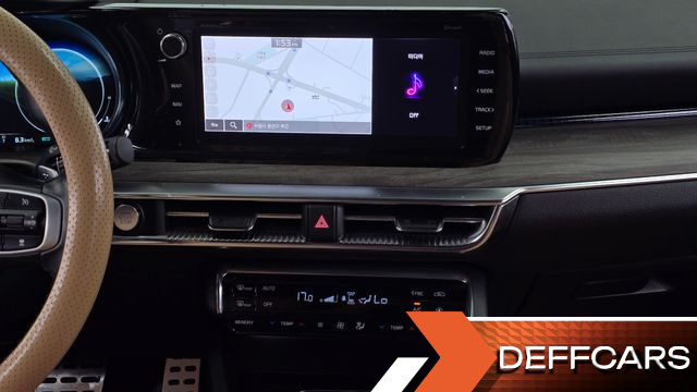 Kia K5 1.6 Turbo Signature купить на сайте DeffCars