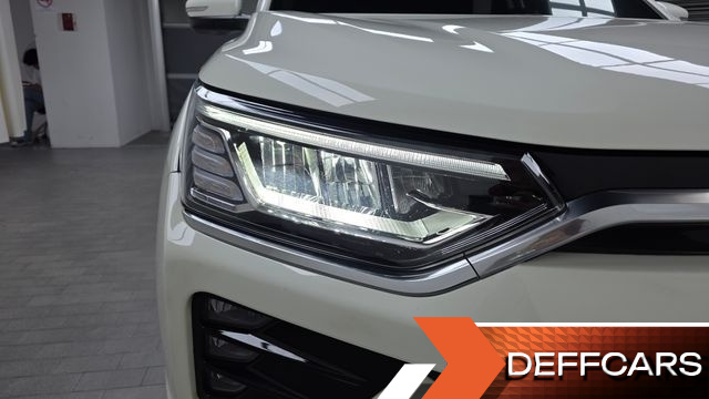 Ssangyong KORANDO Gasoline 1.5 2WD C7 купить на сайте DeffCars