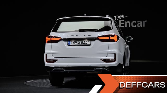 Ssangyong REXTON Diesel 2.2 4WD Prestige купить на сайте DeffCars