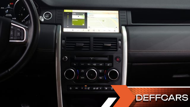 Land Rover DISCOVERY SPORT 2.0 TD4 HSE Luxury купить на сайте DeffCars