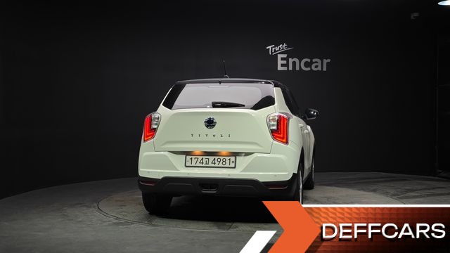 Ssangyong TIBOLI Diesel 1.6 2WD V1 купить на сайте DeffCars