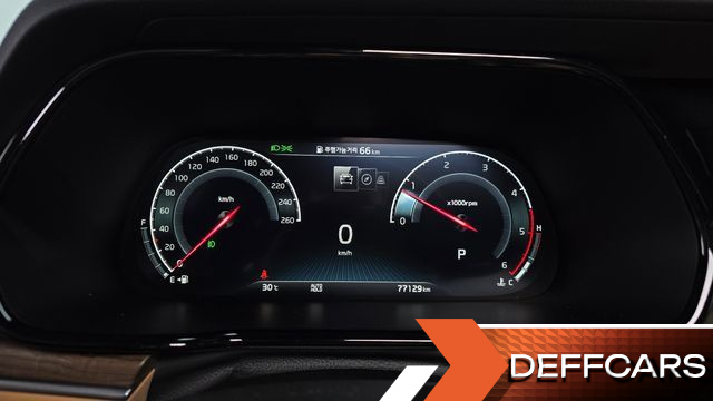 Kia MOHAVE Diesel 3.0 4WD 6-Seater Masters купить на сайте DeffCars
